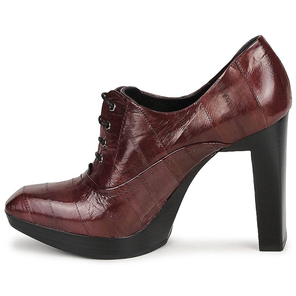 Tronchetti Donna Fabi FD9734 Marrone