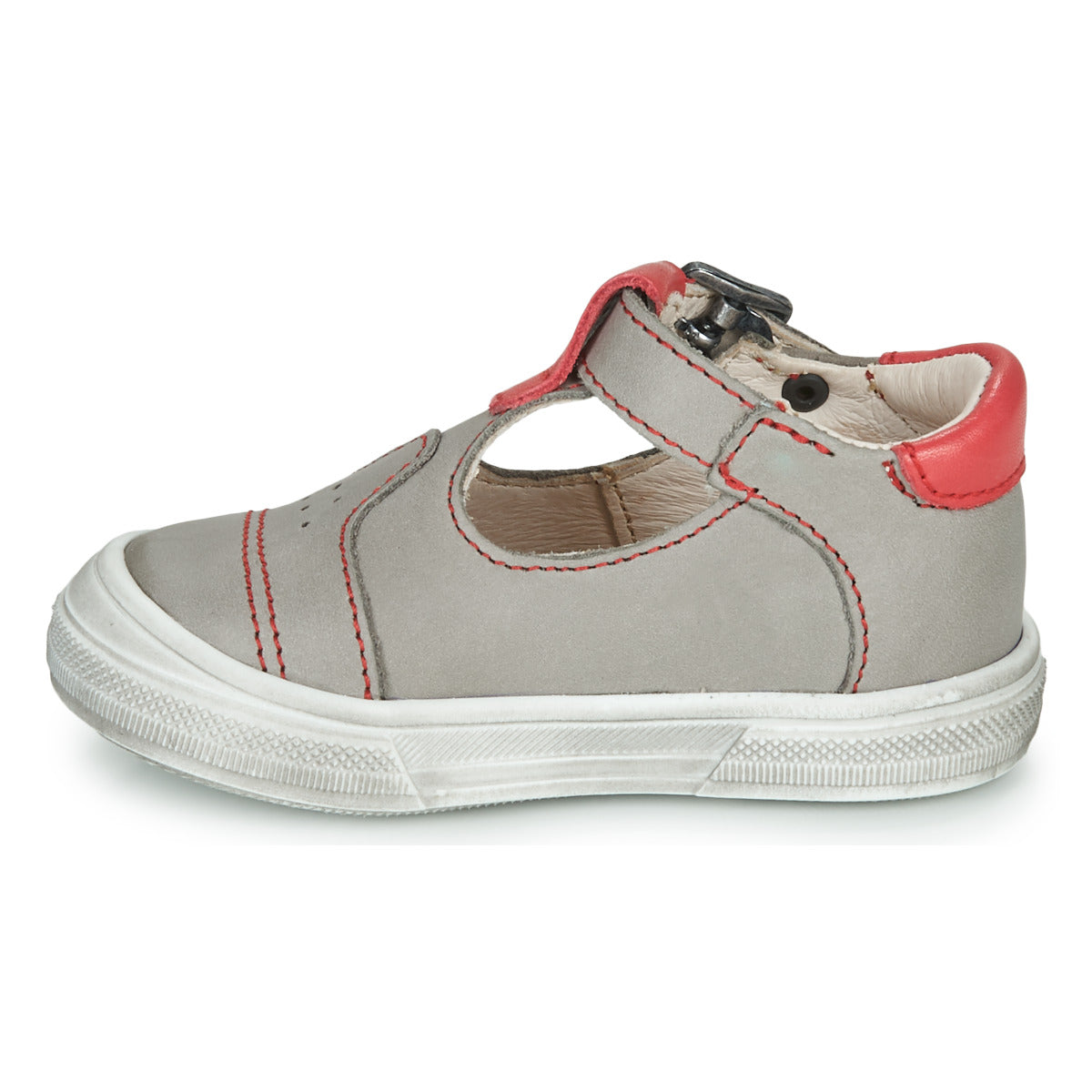 Sandali bambini ragazzo GBB DENYS Grigio