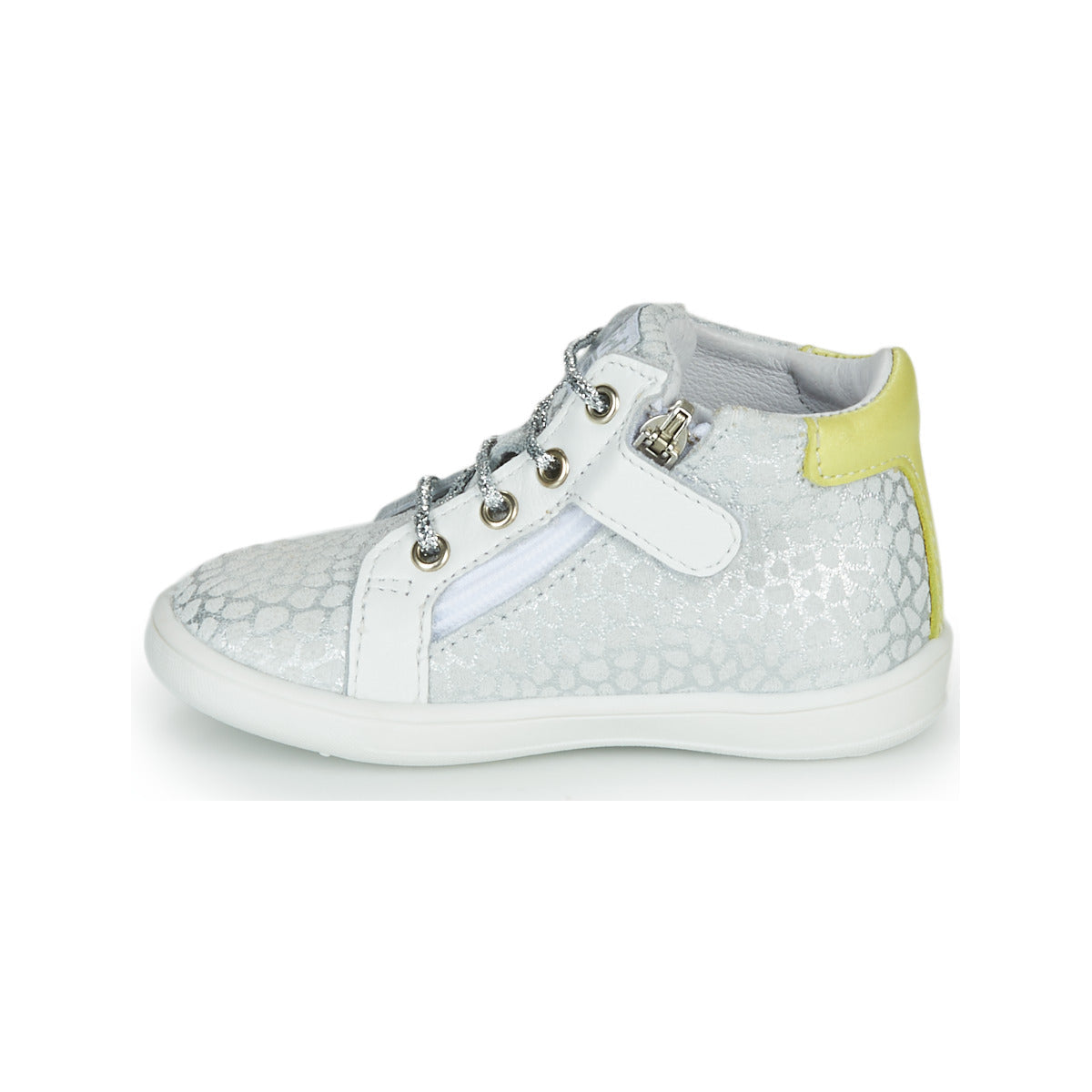 Scarpe bambini ragazza GBB FAMIA Argento
