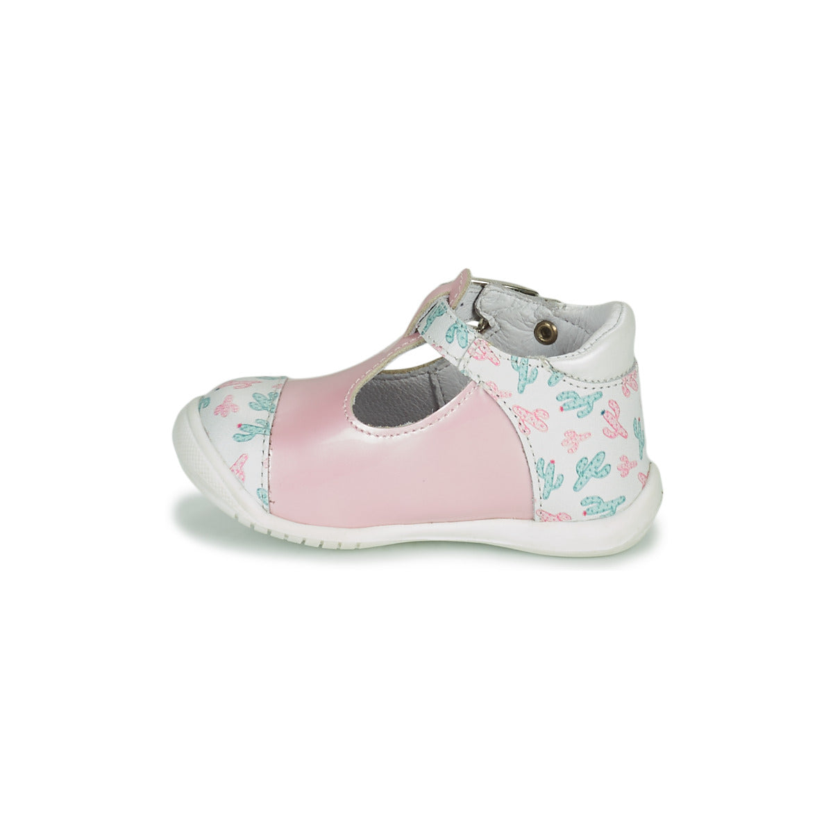 Ballerine bambina ragazza GBB MERTONE Rosa