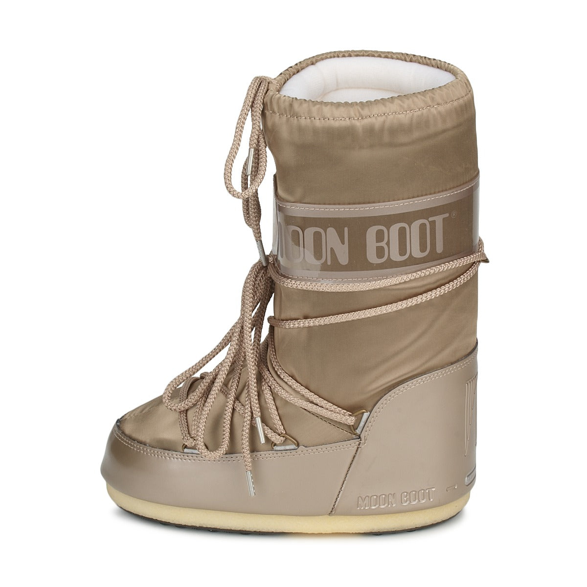 Scarpe da neve Donna Moon Boot MOON BOOT GLANCE Oro