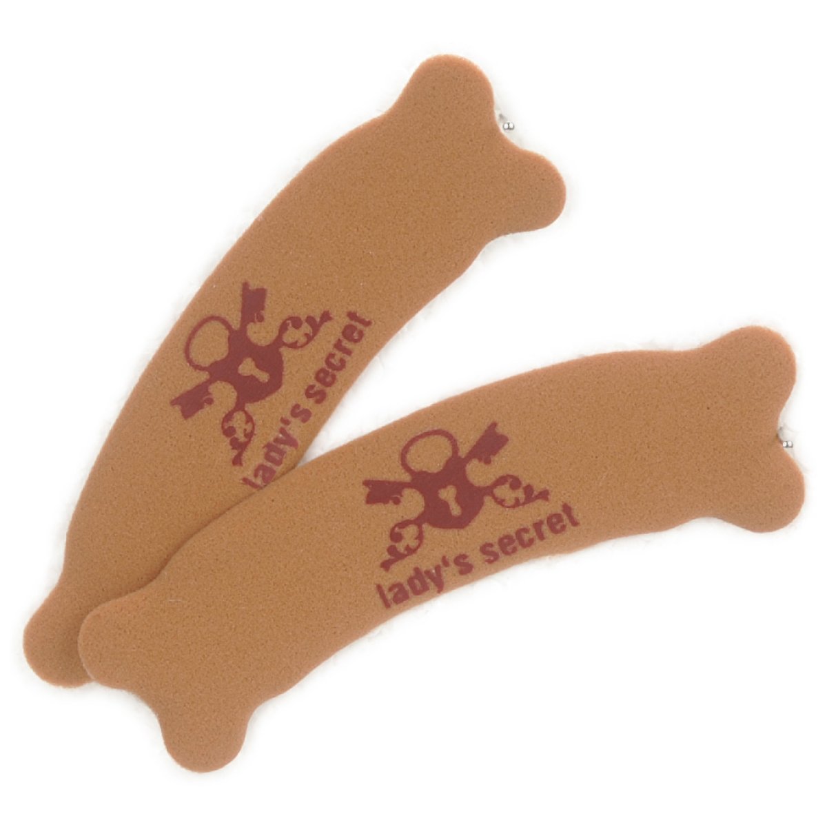 Accessori scarpe Donna Lady’s Secret PROTEGE TALON NO PAIN Beige