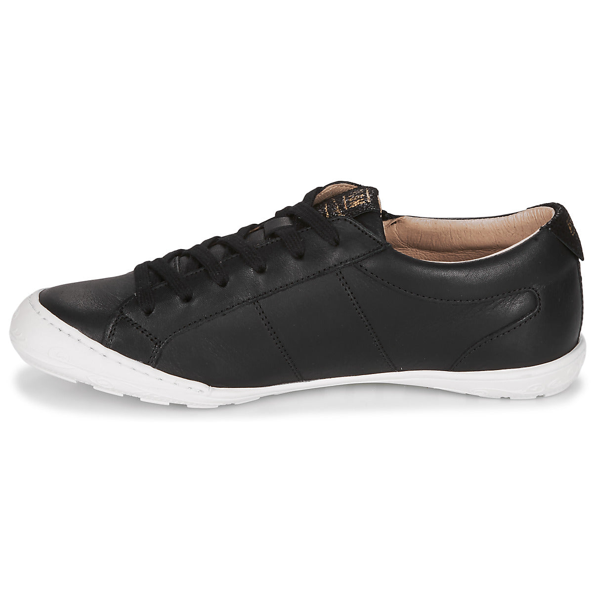 Sneakers basse Donna Palladium GALOPINE SVG Nero