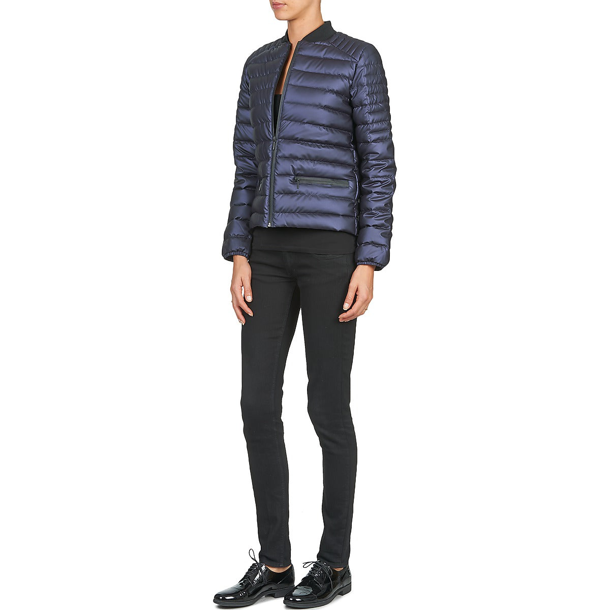 Piumino Donna Eleven Paris FASTOCH Blu