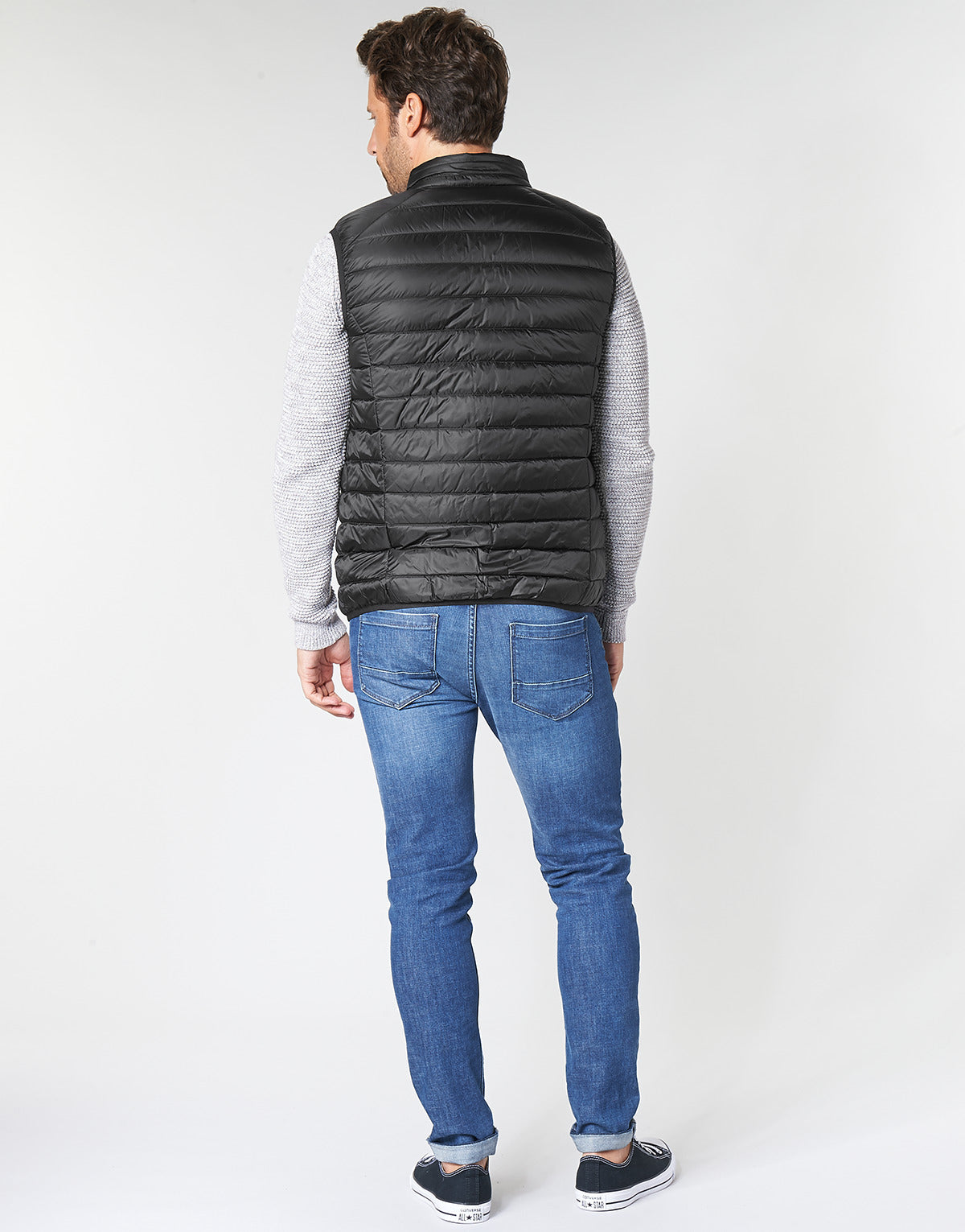 Piumino Uomo JOTT TOM Nero