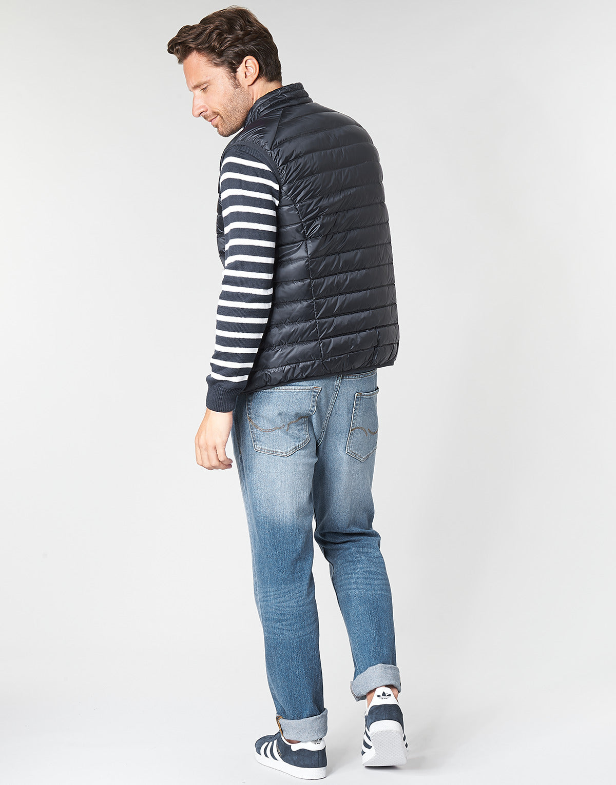 Piumino Uomo JOTT TOM Marine
