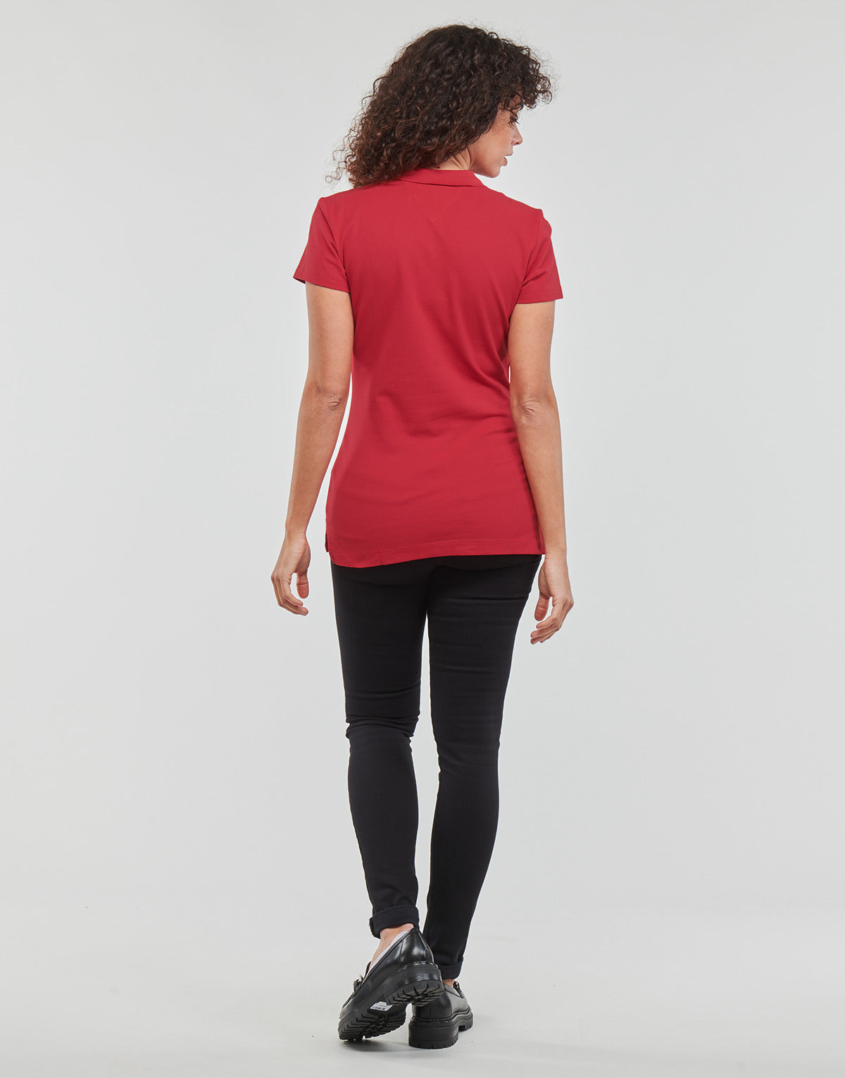 Polo Donna Tommy Hilfiger NEW CHIARA Rosso