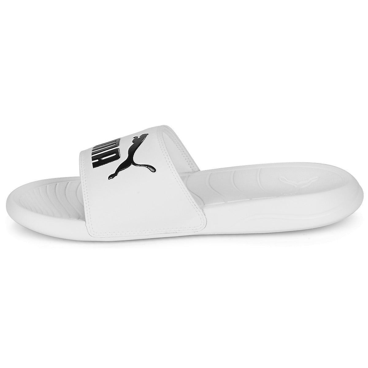 ciabatte Uomo Puma POPCAT Bianco