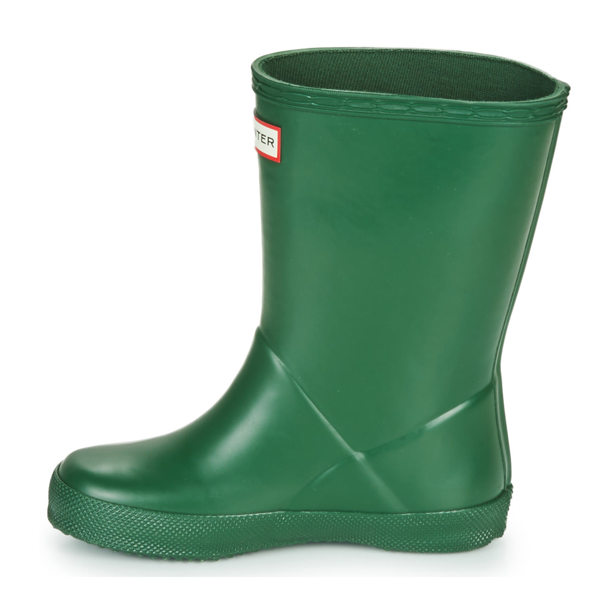 Stivali bambini ragazza Hunter KIDS FIRST CLASSIC Verde