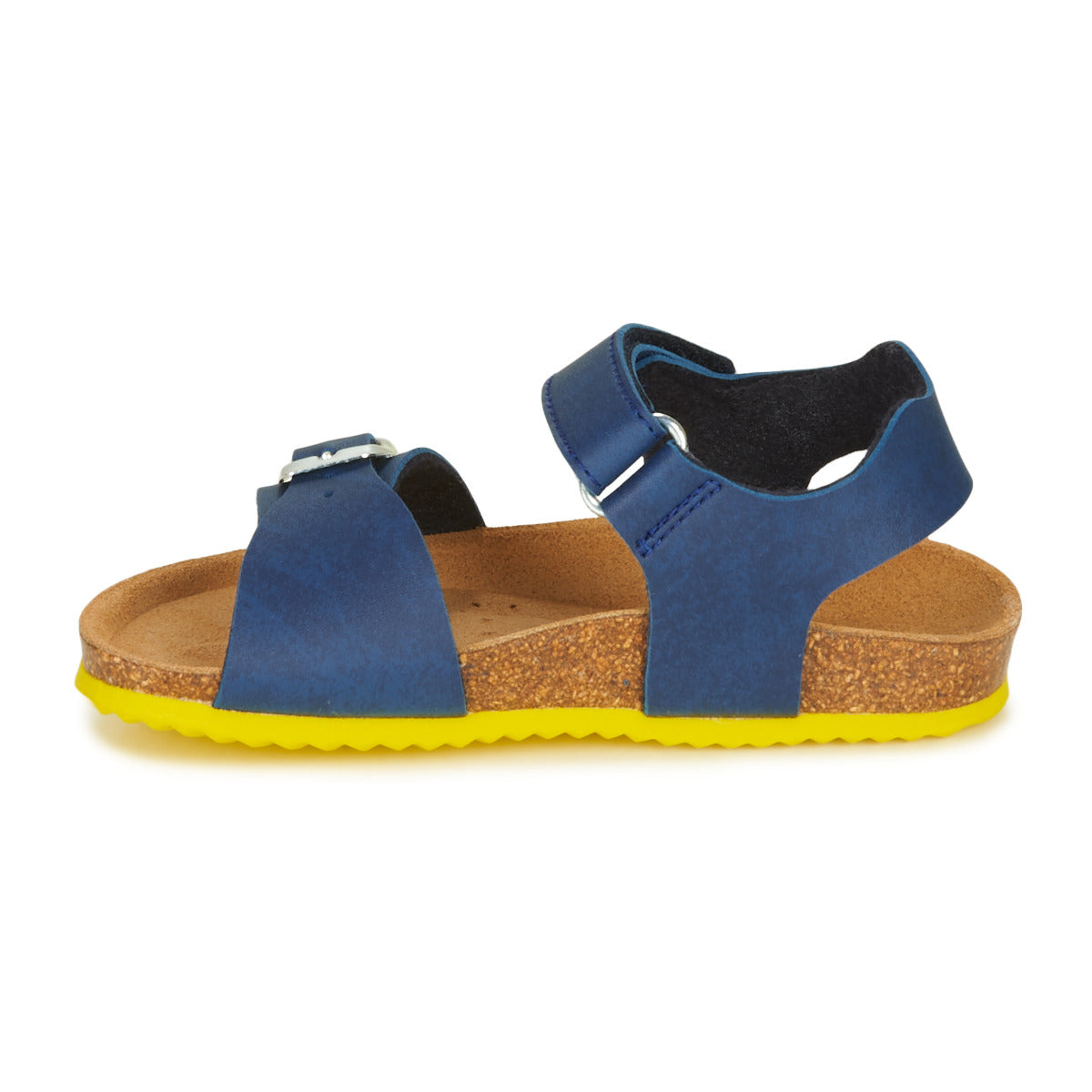 Sandali bambini ragazzo Geox GHITA BOY Blu