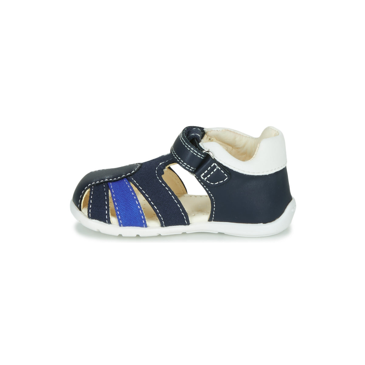 Sandali bambini ragazzo Geox B ELTHAN BOY Blu