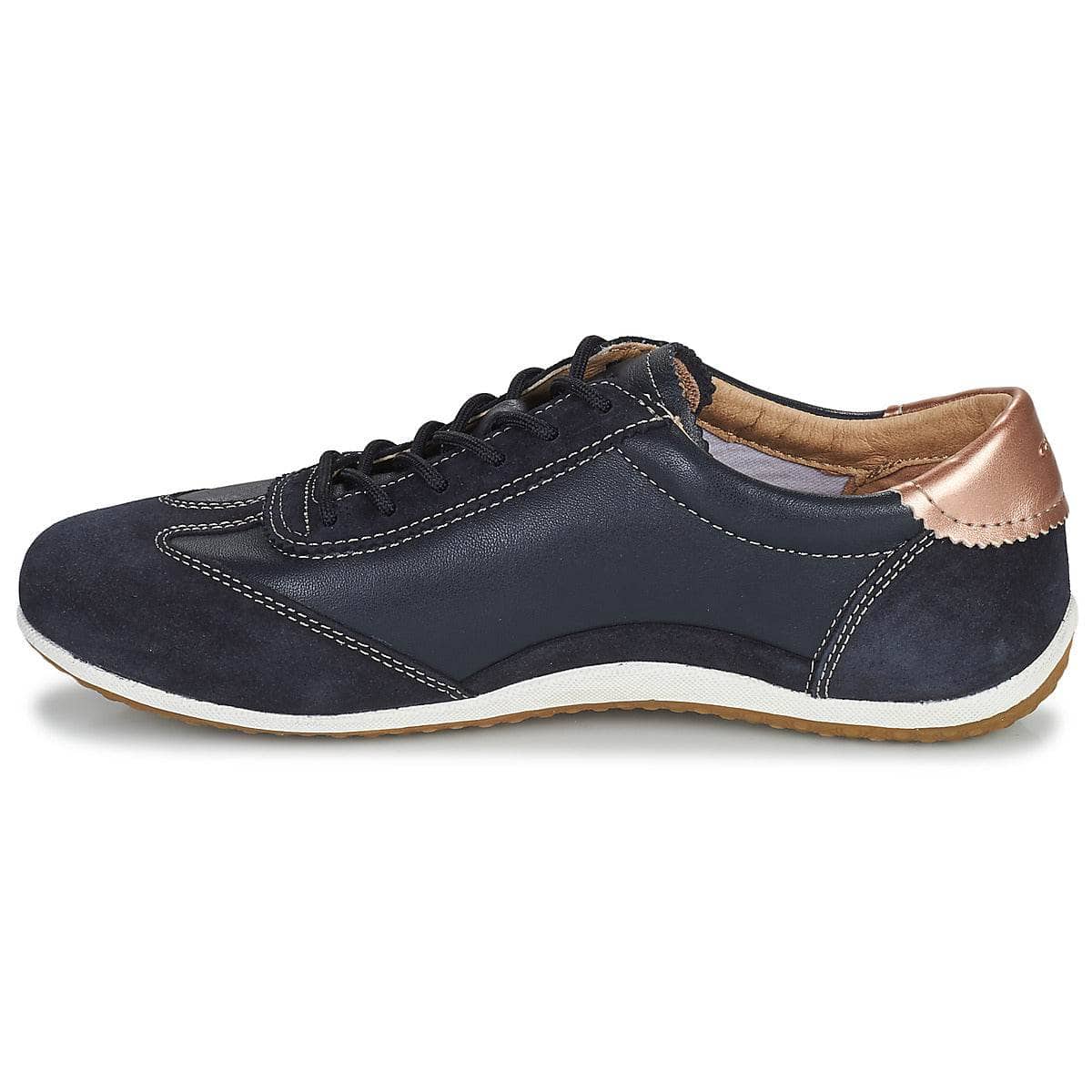 Sneakers basse Donna Geox D VEGA Blu