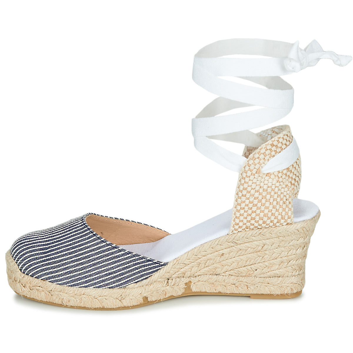 Sandali Donna Le Temps des Cerises POLY Bianco