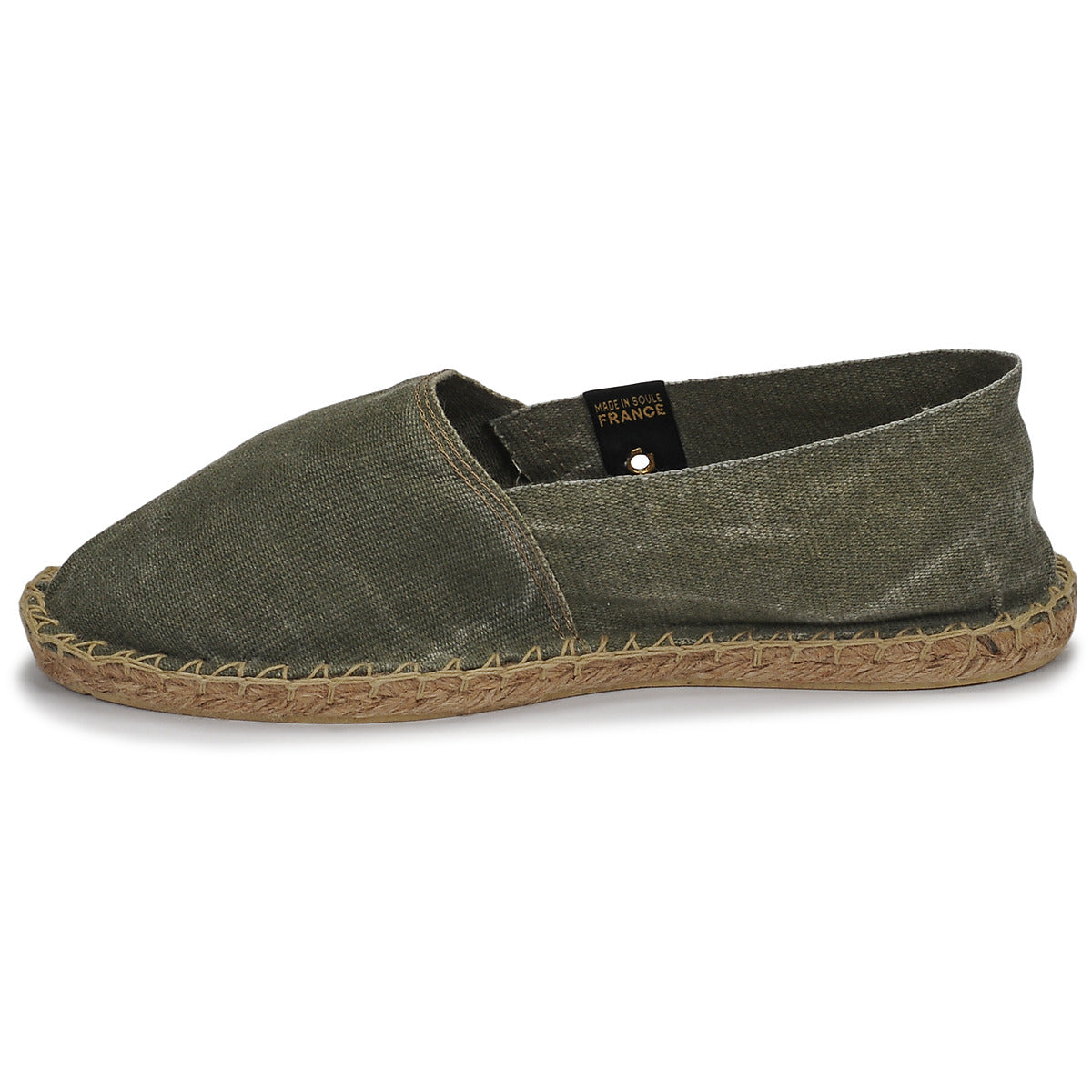Scarpe Espadrillas Uomo Art of Soule FADED Kaki