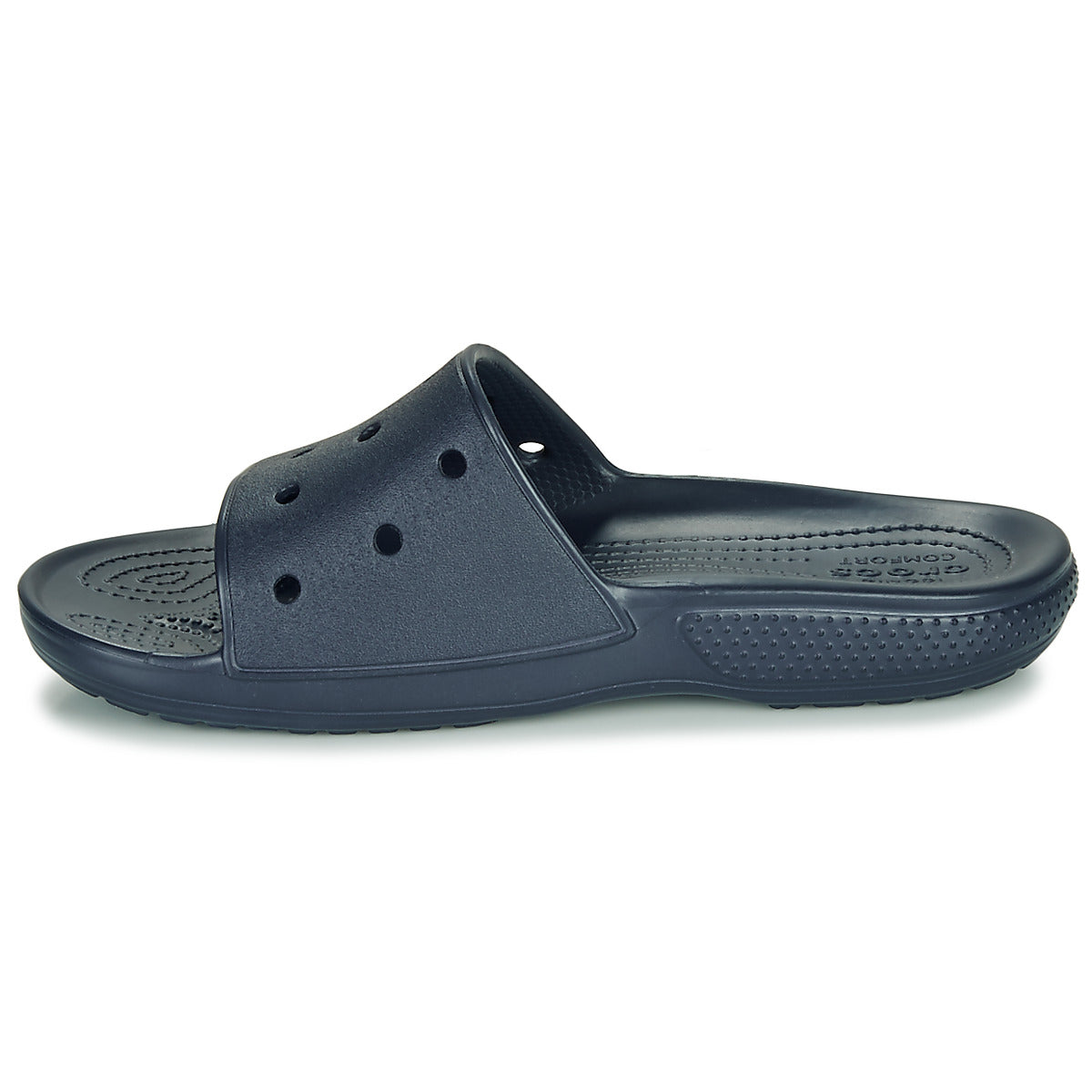 ciabatte Uomo Crocs CLASSIC CROCS SLIDE Blu