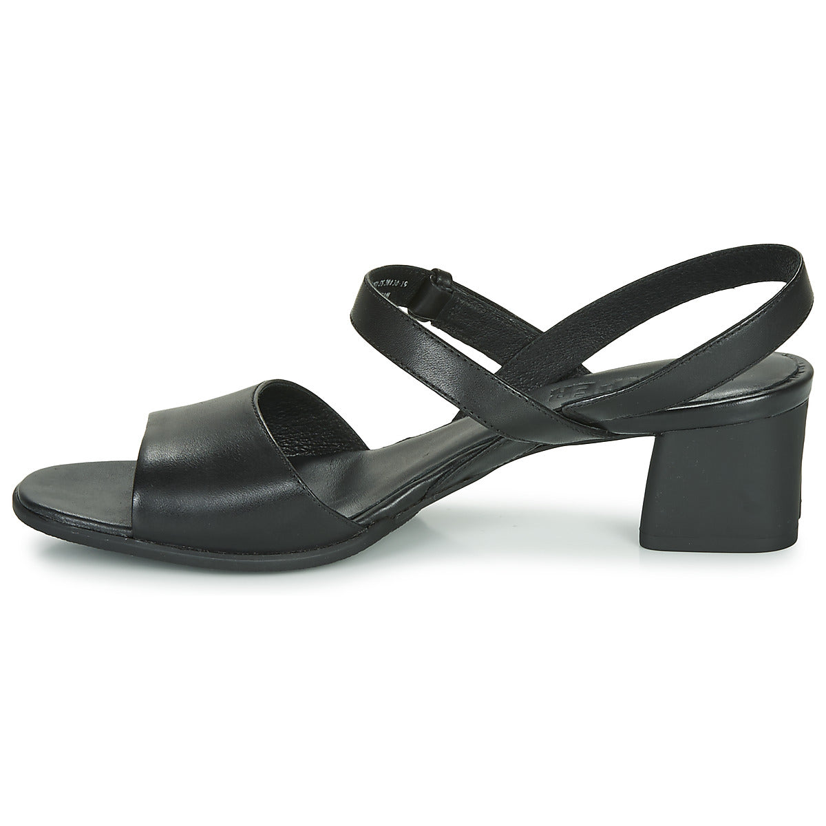 Sandali con tacco Donna Camper KATIE SANDALES Nero
