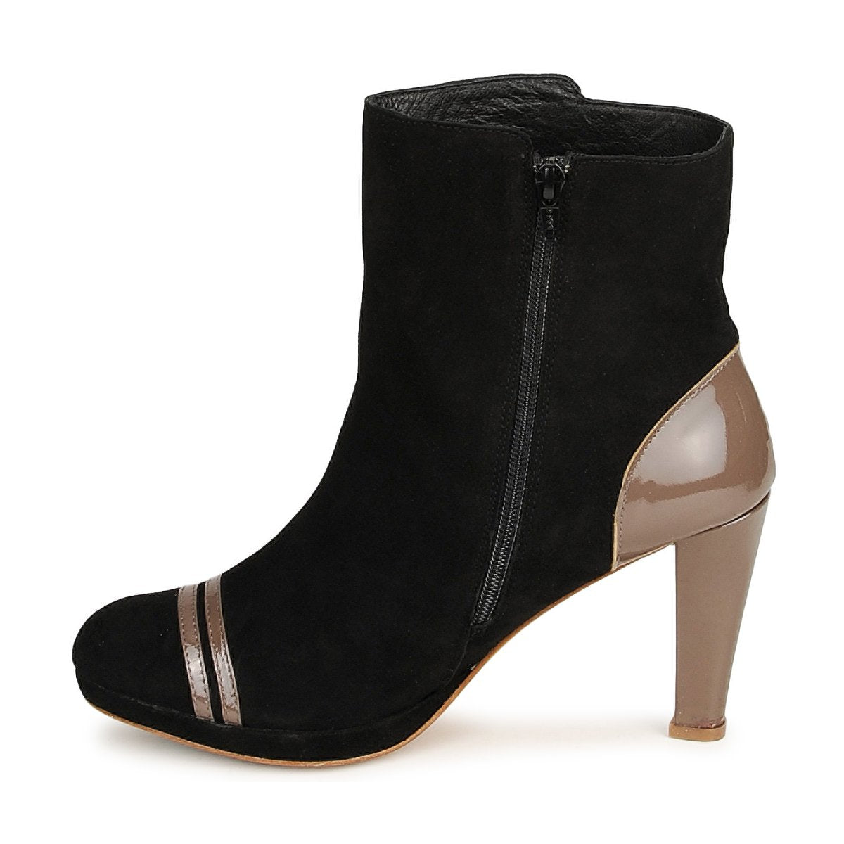 Stivaletti Donna C.Petula KIMBER Nero