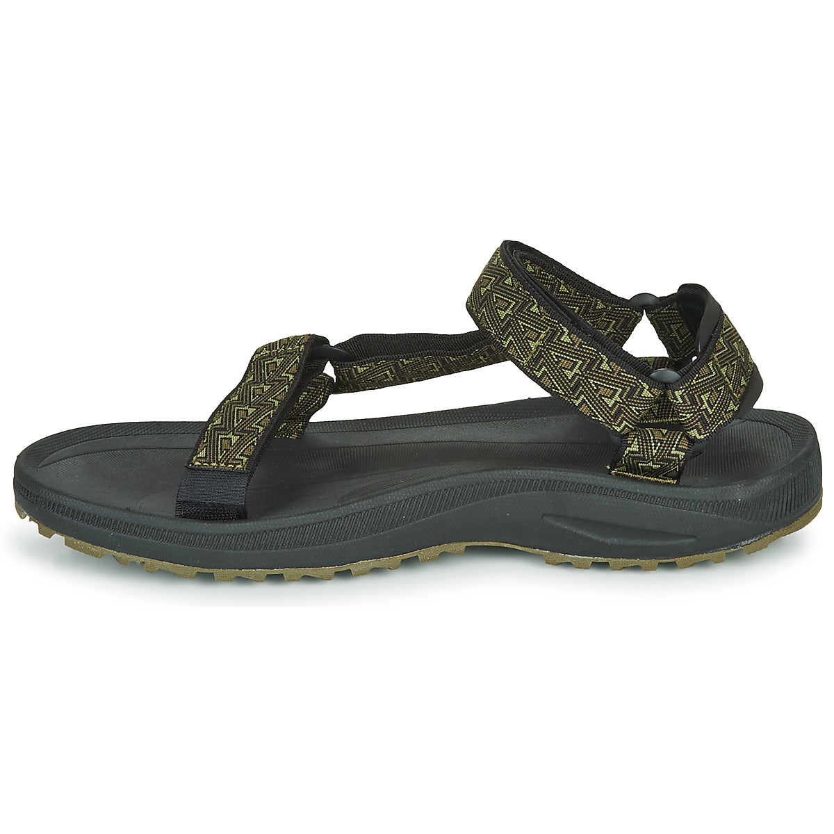 Sandali Uomo Teva WINSTED Kaki