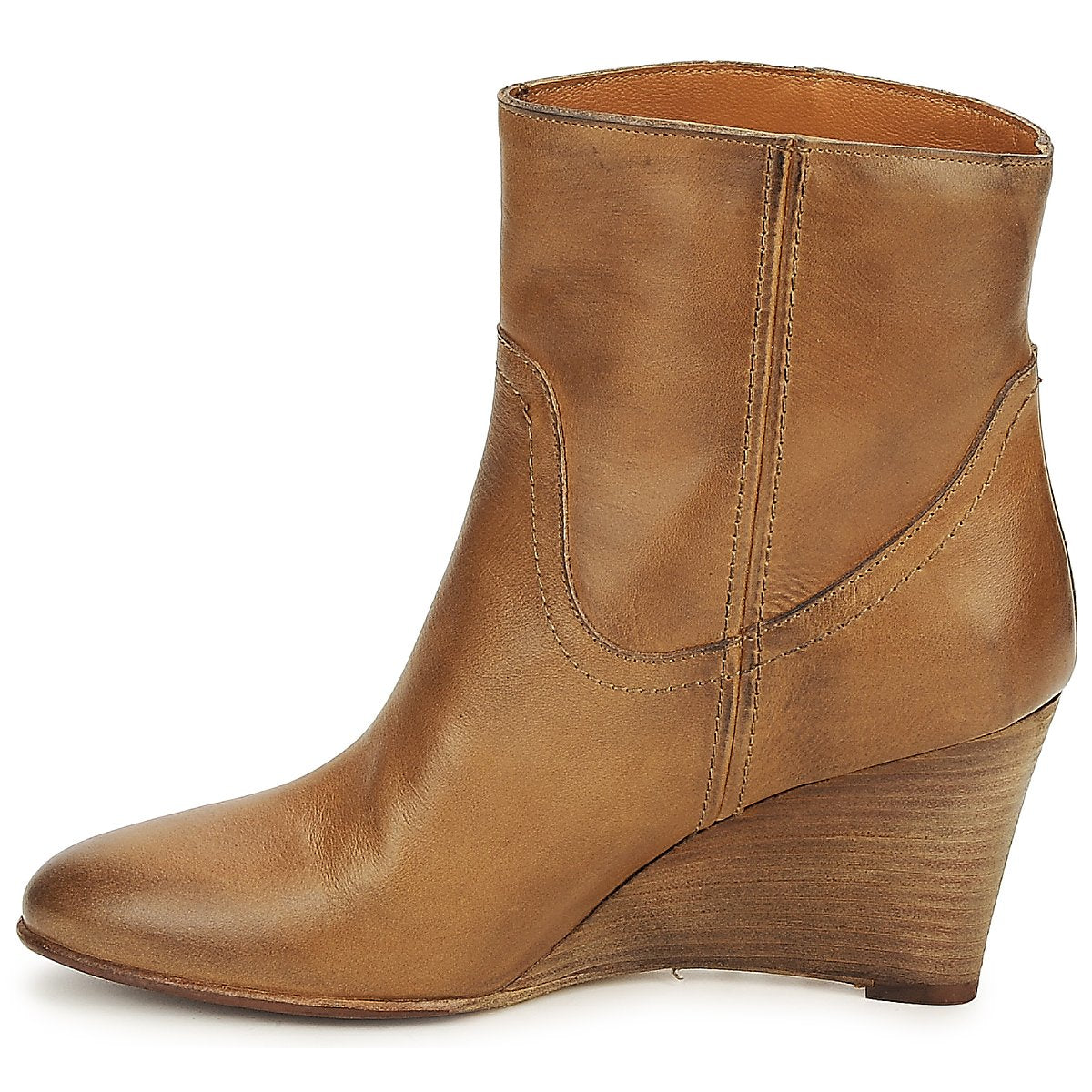 Stivaletti Donna JFK ALEX HI Marrone