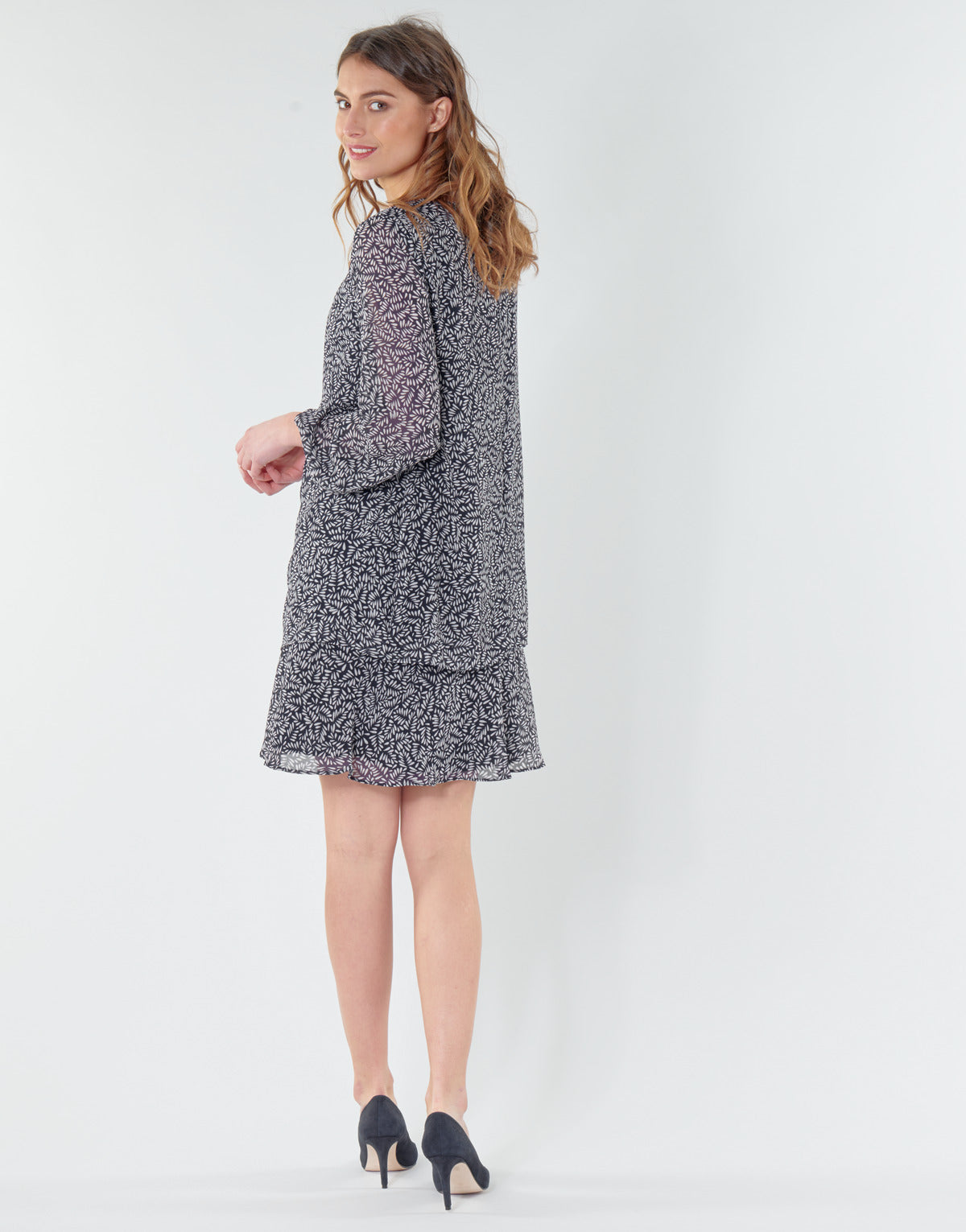 Abito corto Donna Lauren Ralph Lauren Alois Blu