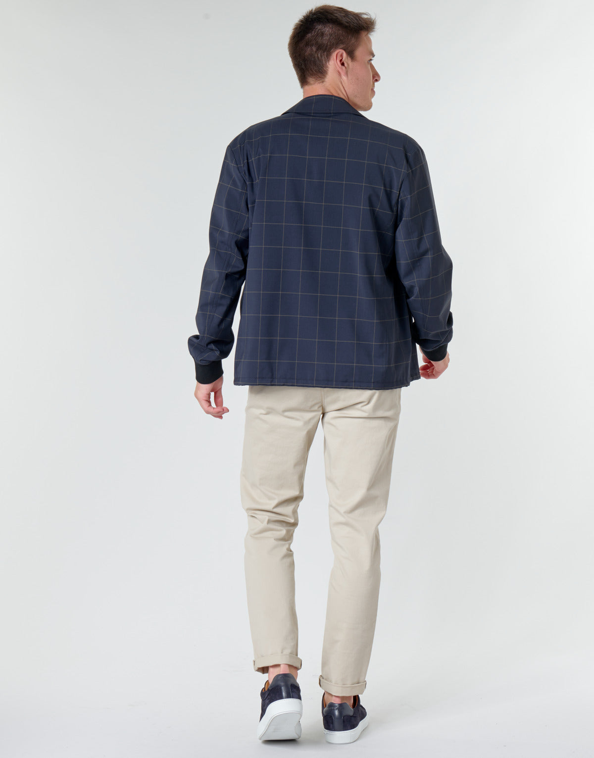 Giubbotto Uomo HUGO UROQ2022 Blu