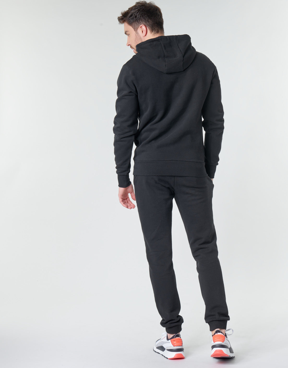 Felpa Uomo Ellesse SL GOTTERO Nero