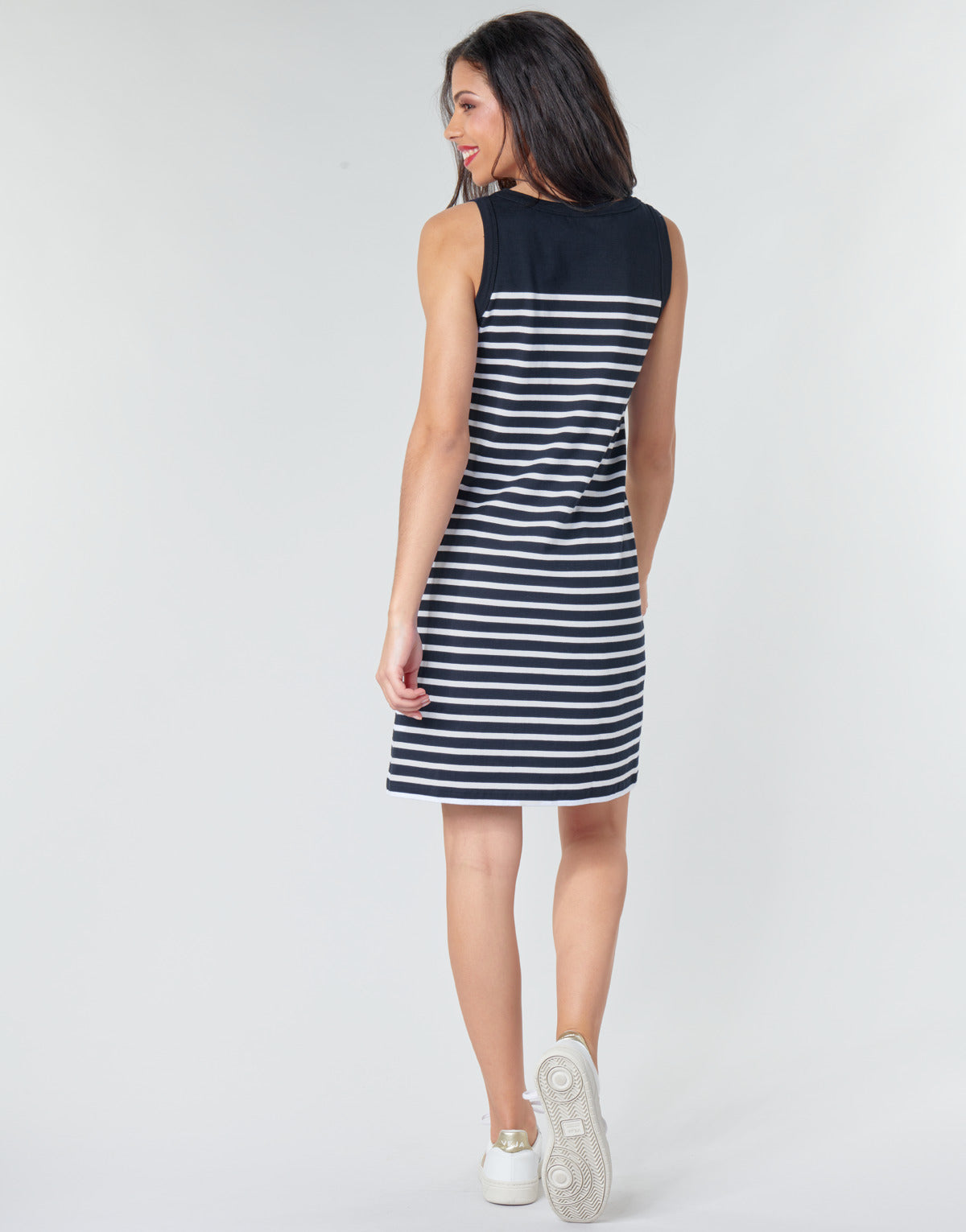 Abito corto Donna Armor Lux YITINE Blu