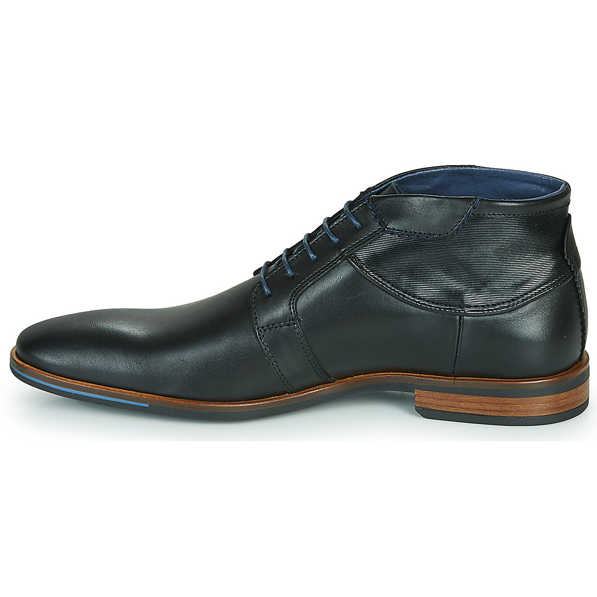Stivaletti Uomo Carlington JESSY Nero