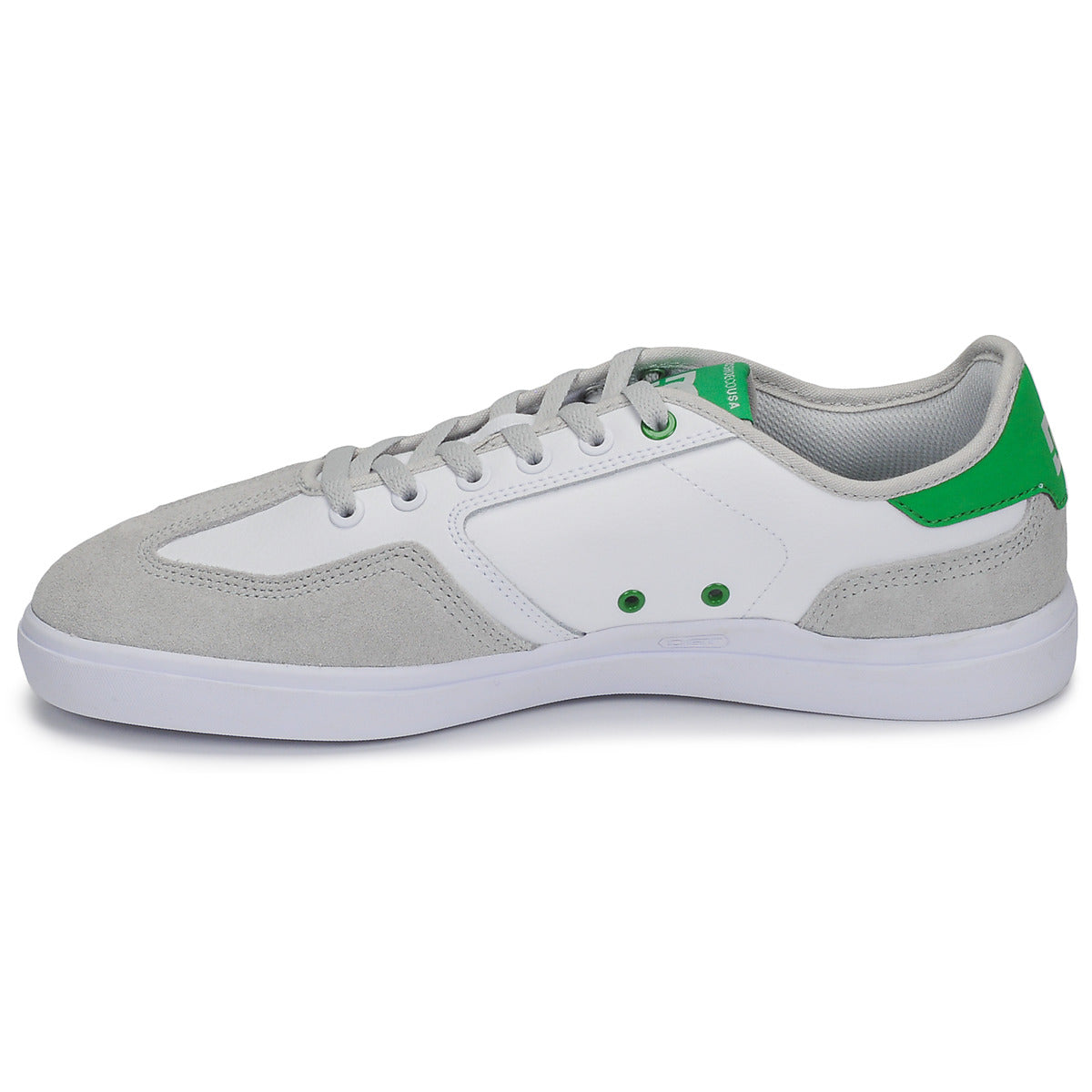 Sneakers Uomo DC Shoes VESTREY Bianco