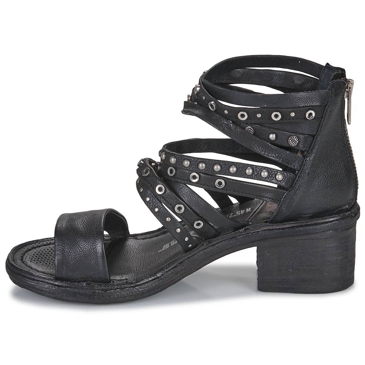 Sandali Donna Airstep / A.S.98 KENYA Nero