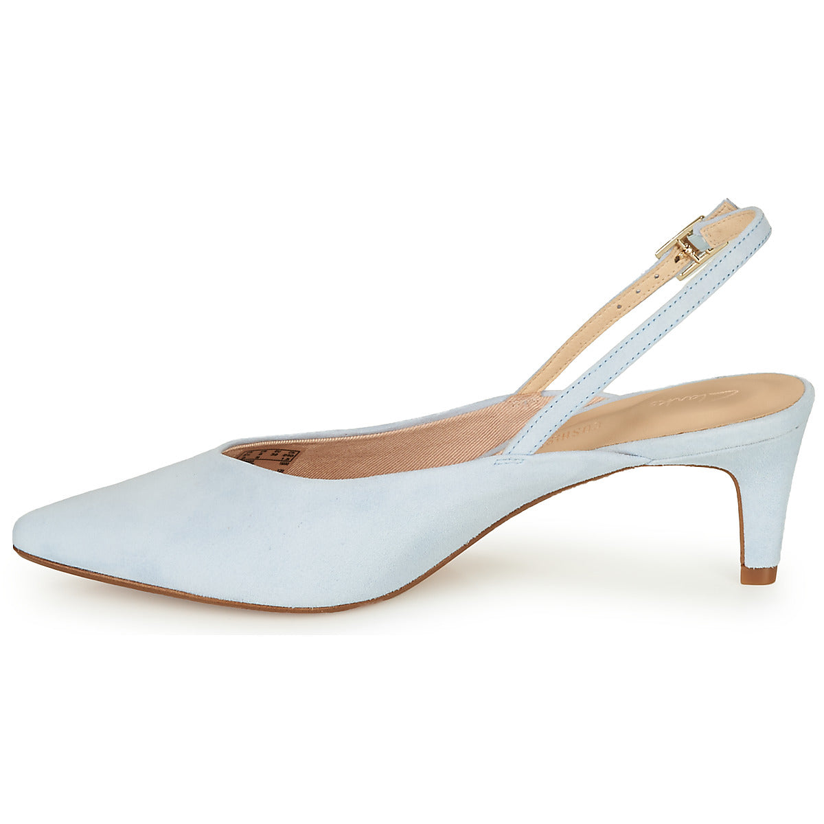 Scarpe Donna Clarks LAINA55 SLING Blu