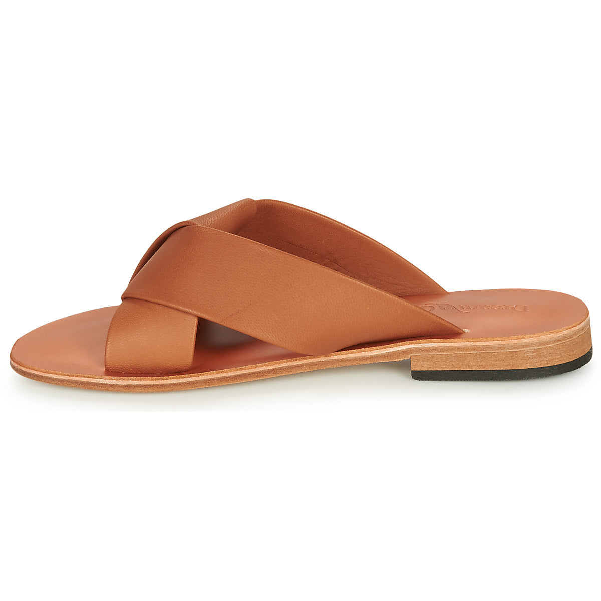 Scarpe Donna Dream in Green MARNITO Marrone