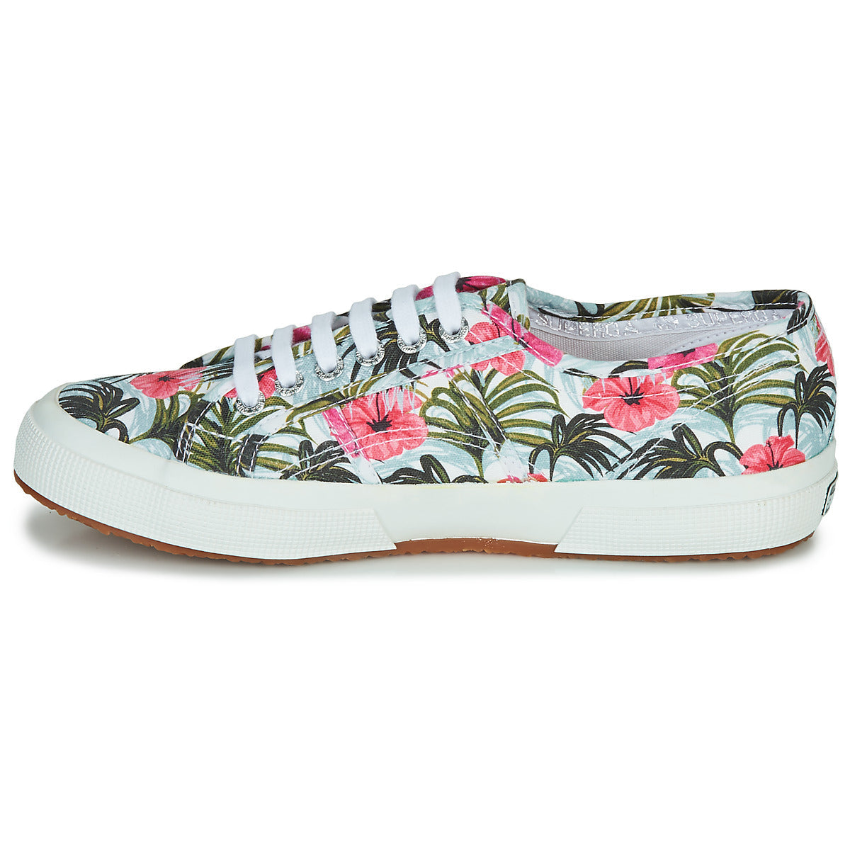Sneakers basse Donna Superga 2750-COTUFANTASY Multicolore