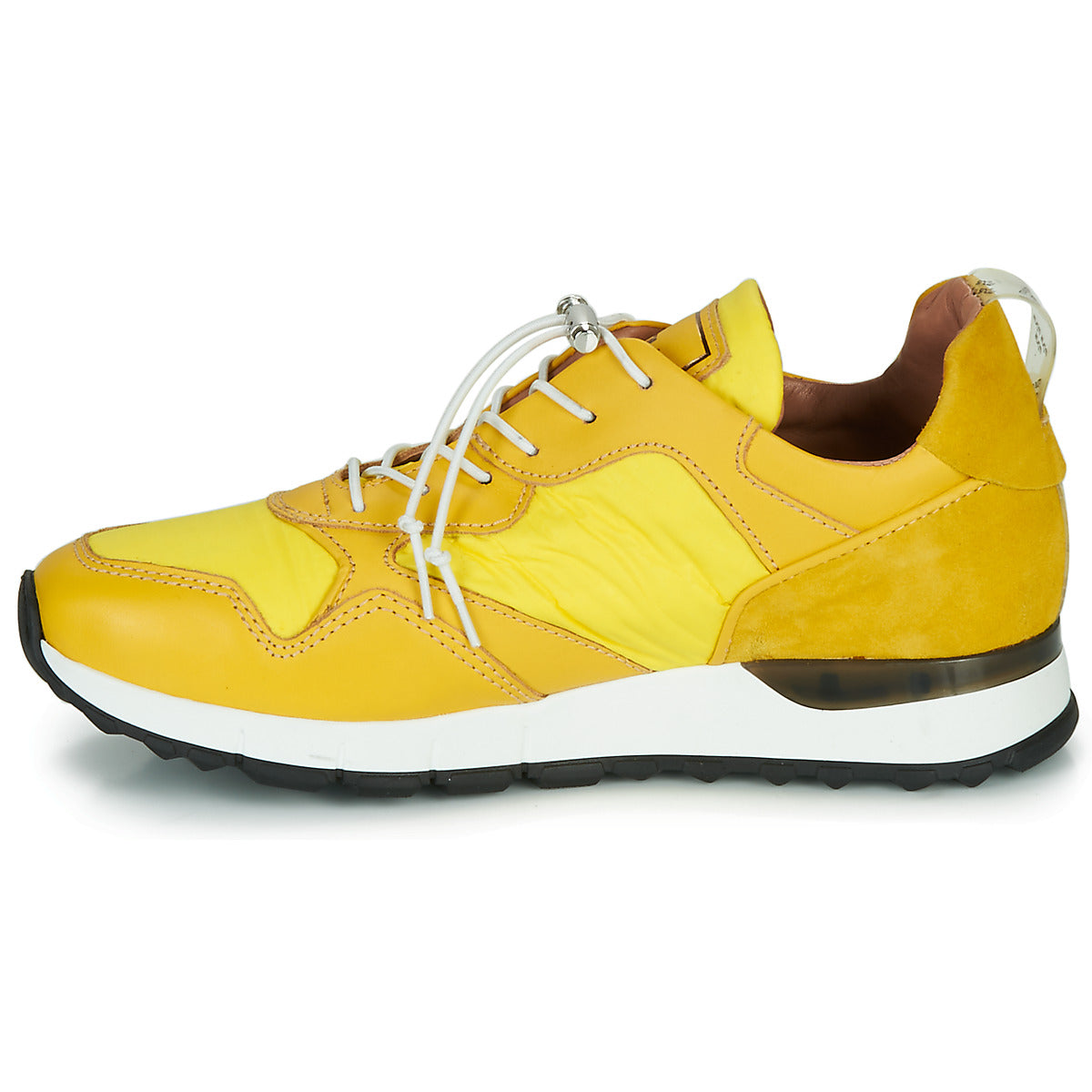 Sneakers basse Donna Mjus CAST Giallo