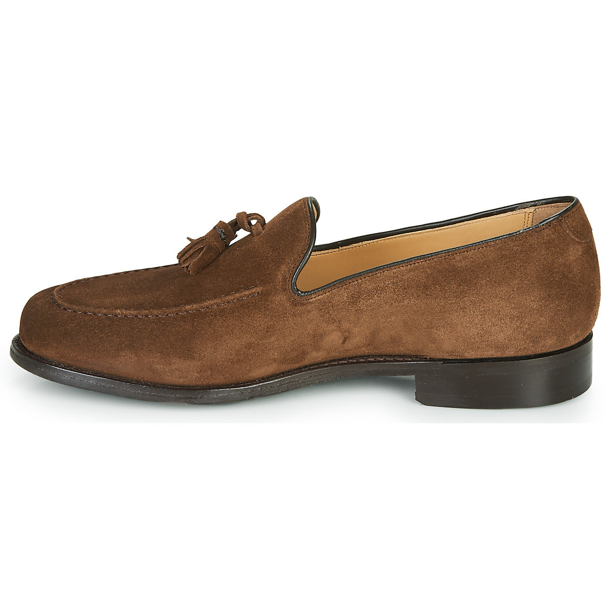 Scarpe Uomo Barker STUDLAND Marrone