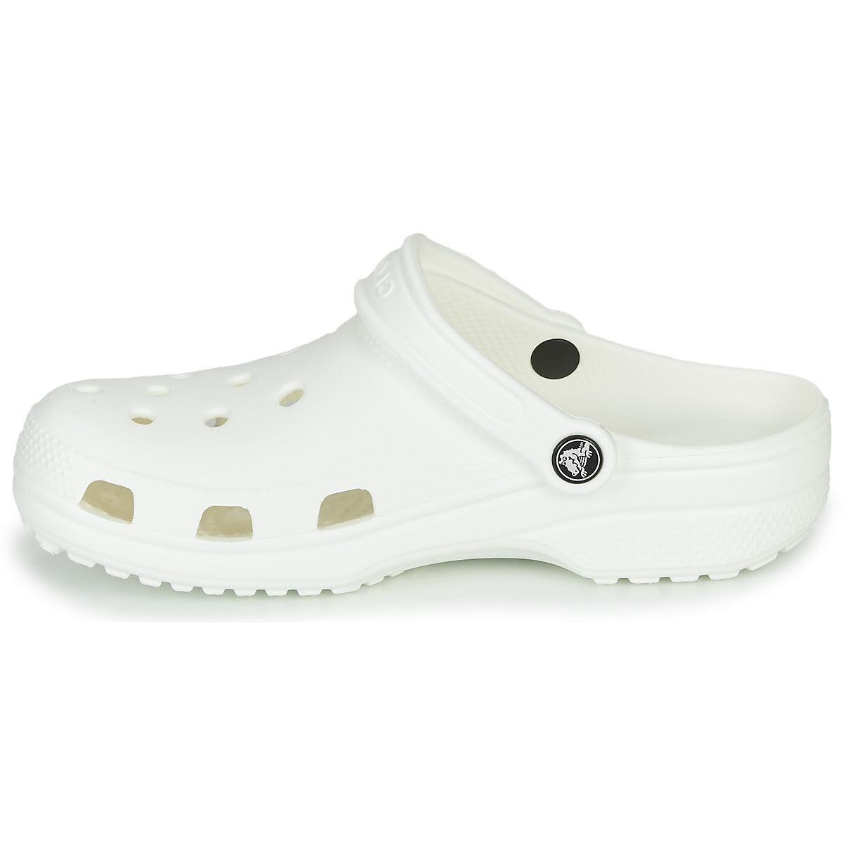 Scarpe Uomo Crocs CLASSIC Bianco