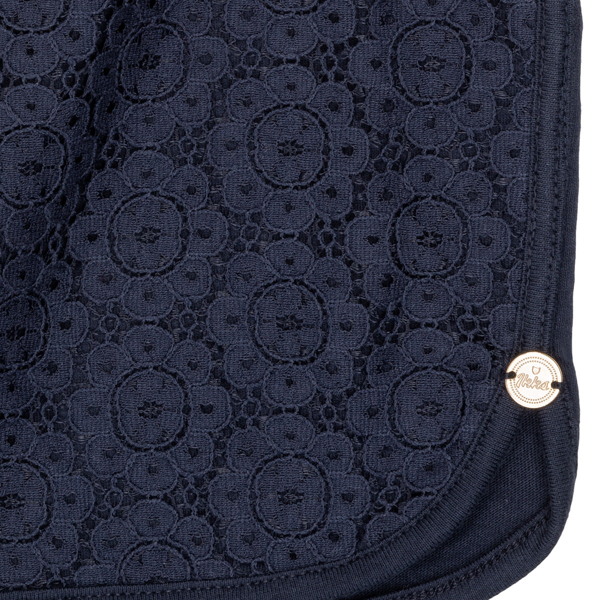 Camicetta ragazza Ikks CLOTHILDE Blu