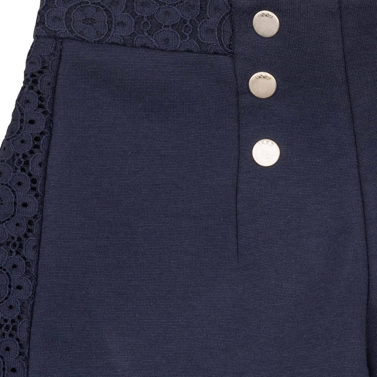 Shorts ragazza Ikks SOLISSO Blu