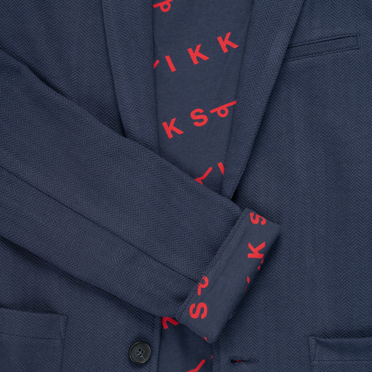 Giacca ragazzo Ikks NARIA Blu