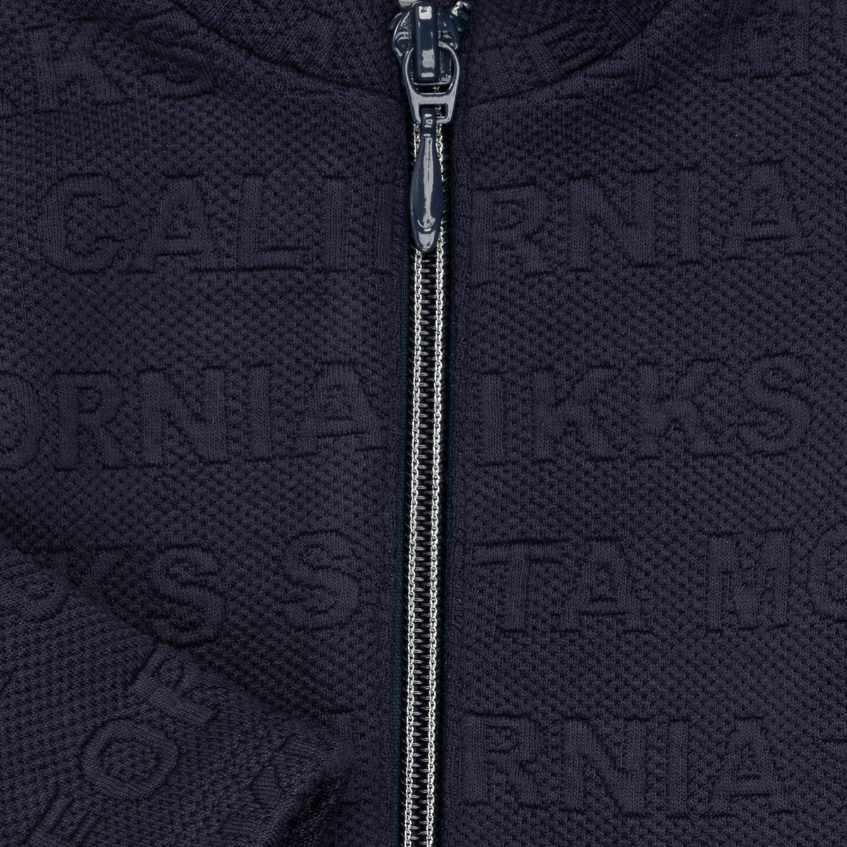 Gilet / Cardigan ragazza Ikks ANE Blu