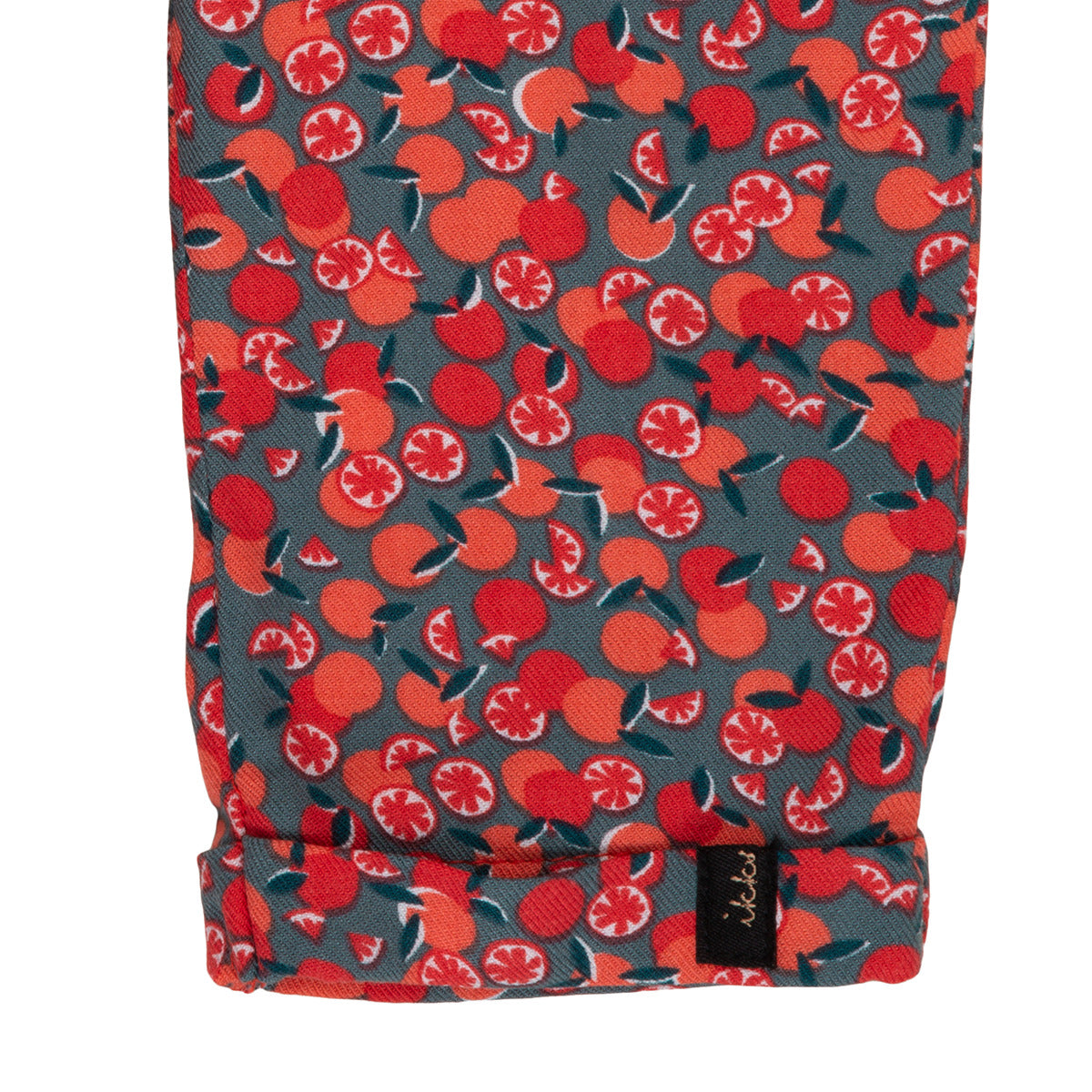 Collant ragazza Ikks MARGA Rosso