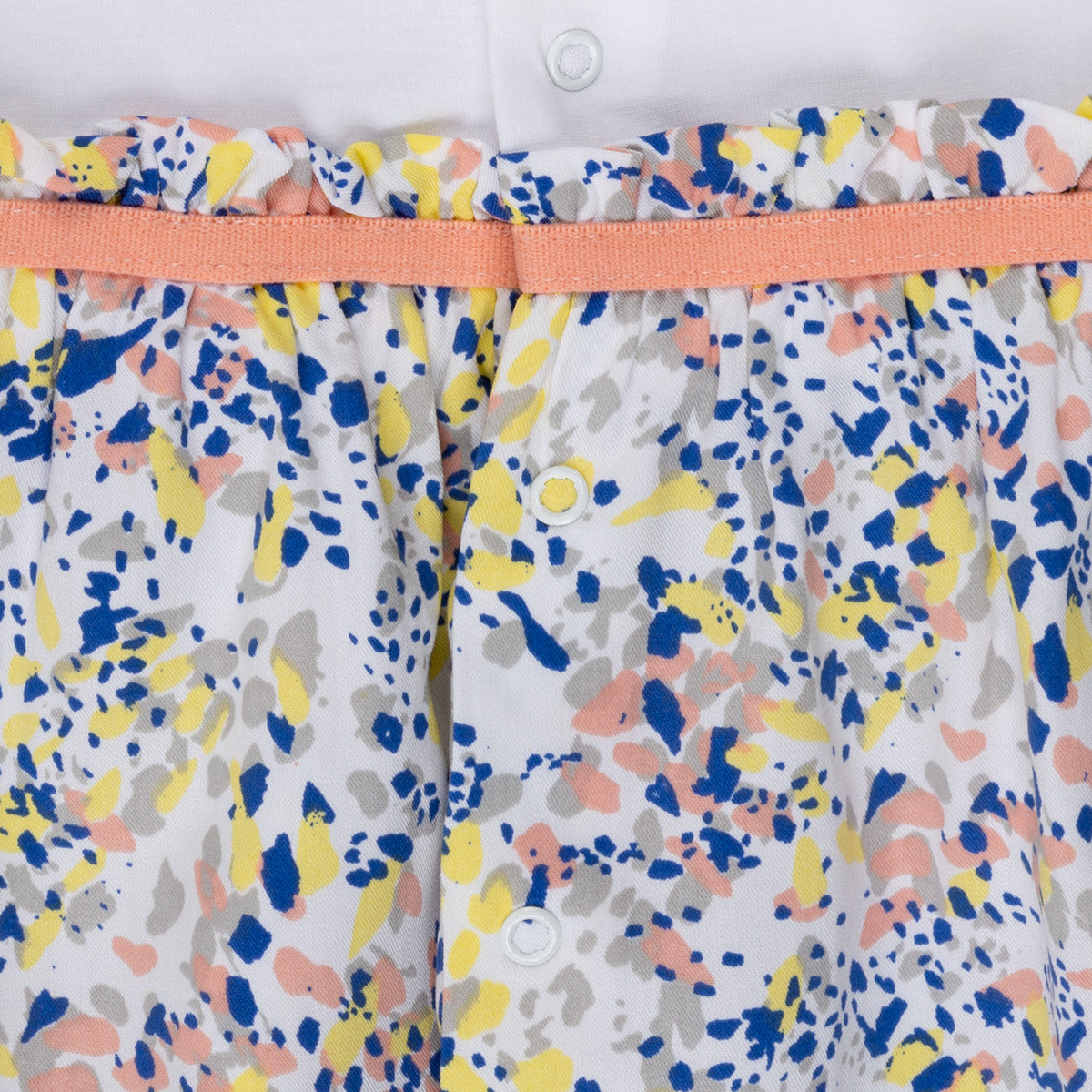 Abito corto ragazza Ikks NIKLO Multicolore