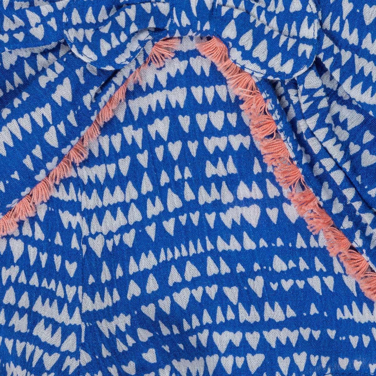 Tute / Jumpsuit ragazza Ikks BEO Blu