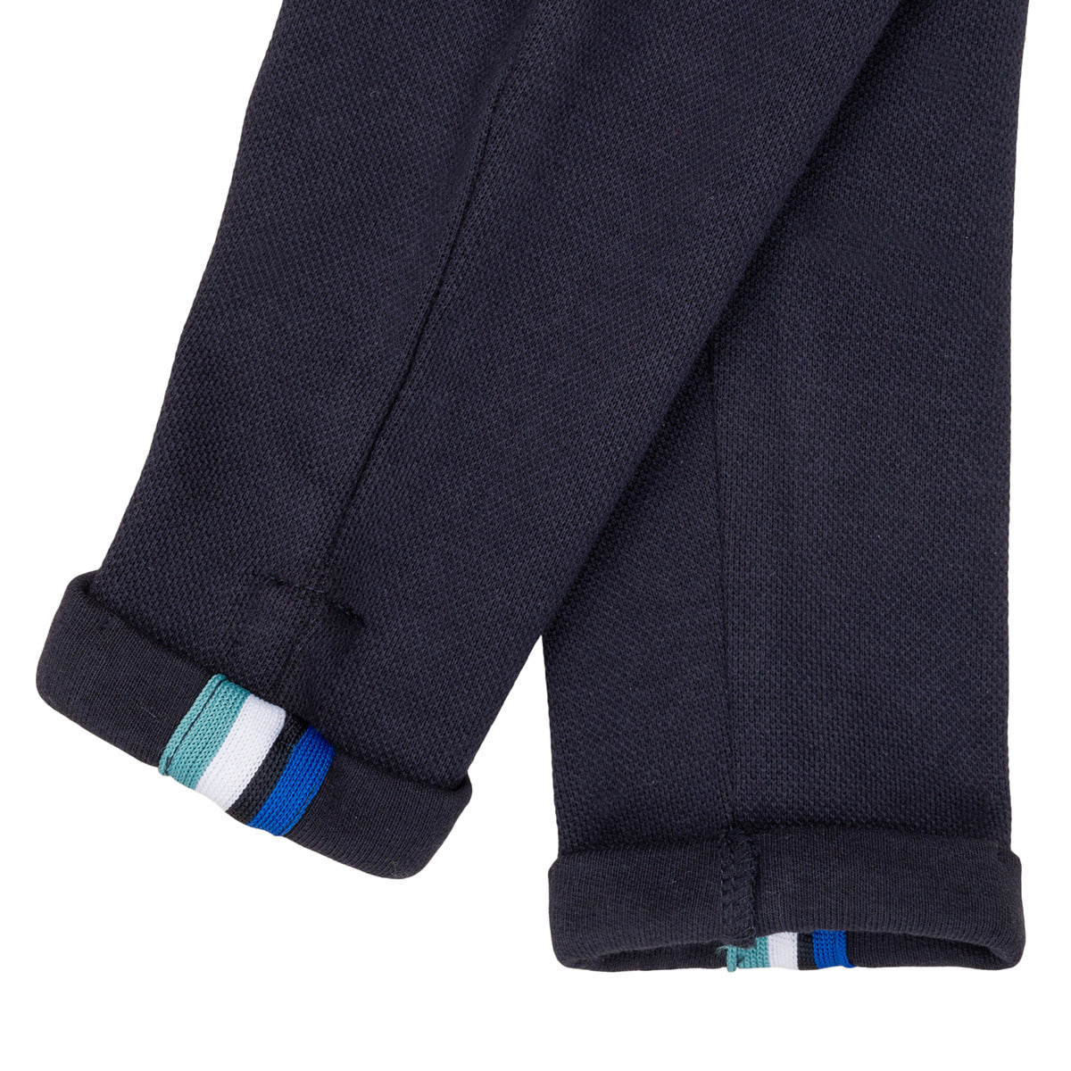 Pantaloni Sportivi ragazzo Ikks LIVALI Blu