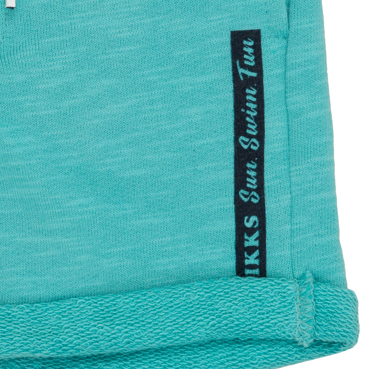 Pantaloni corti ragazzo Ikks POLEMAN Blu