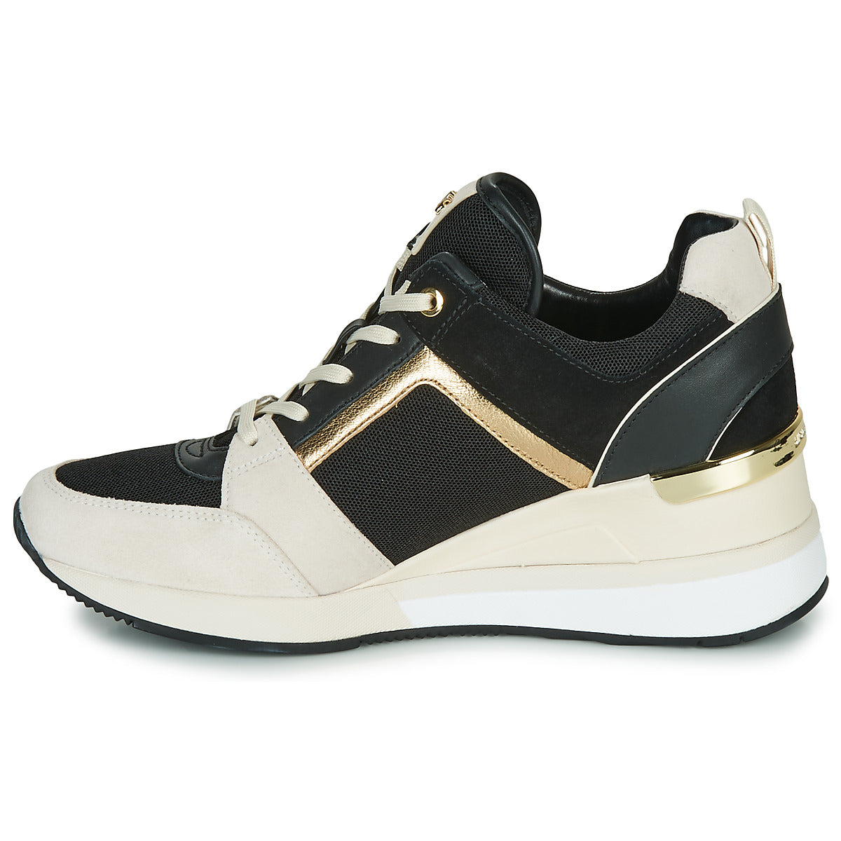 Sneakers basse Donna MICHAEL Michael Kors GEORGIE Nero