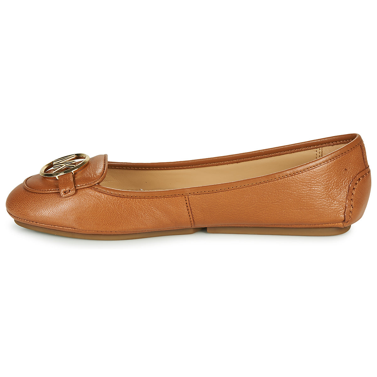Ballerine Donna MICHAEL Michael Kors LILLIE Marrone