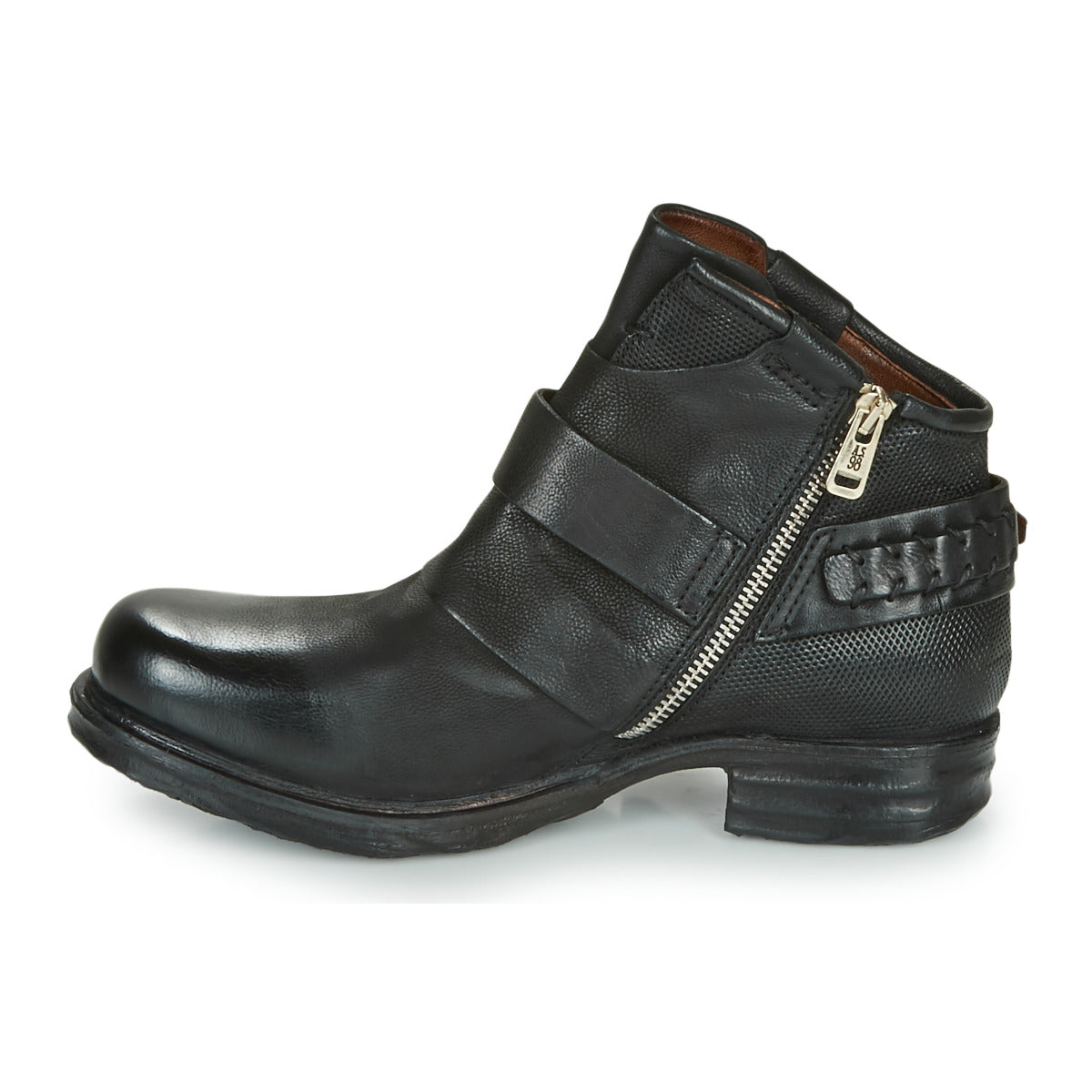 Stivaletti Donna Airstep / A.S.98 SAINTEC Nero