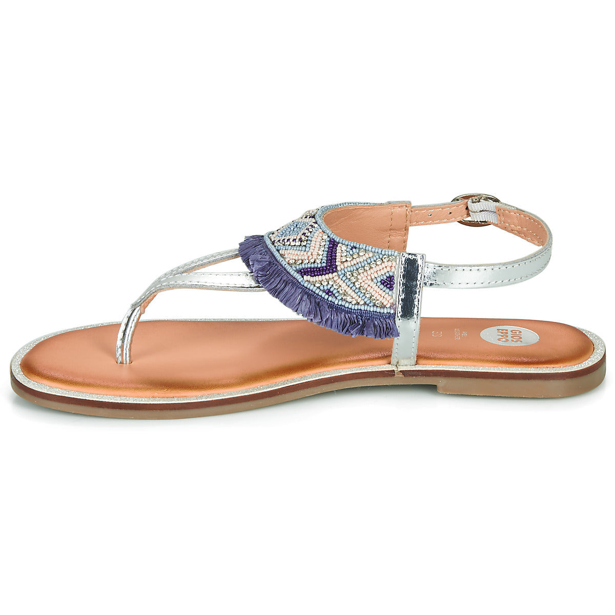 Sandali bambini ragazza Gioseppo BERMUDAS Blu