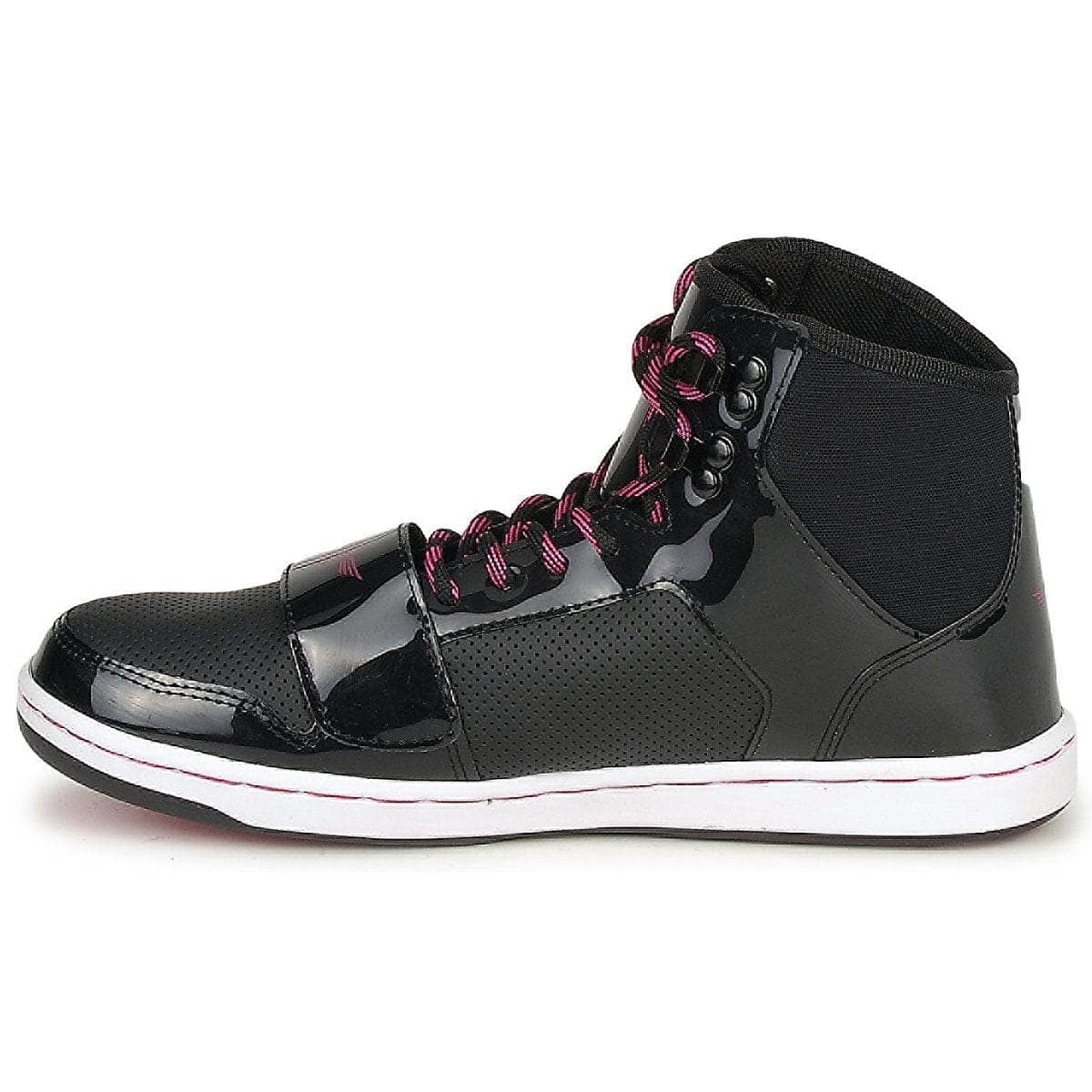 Sneakers alte Donna Creative Recreation W CESARIO Nero